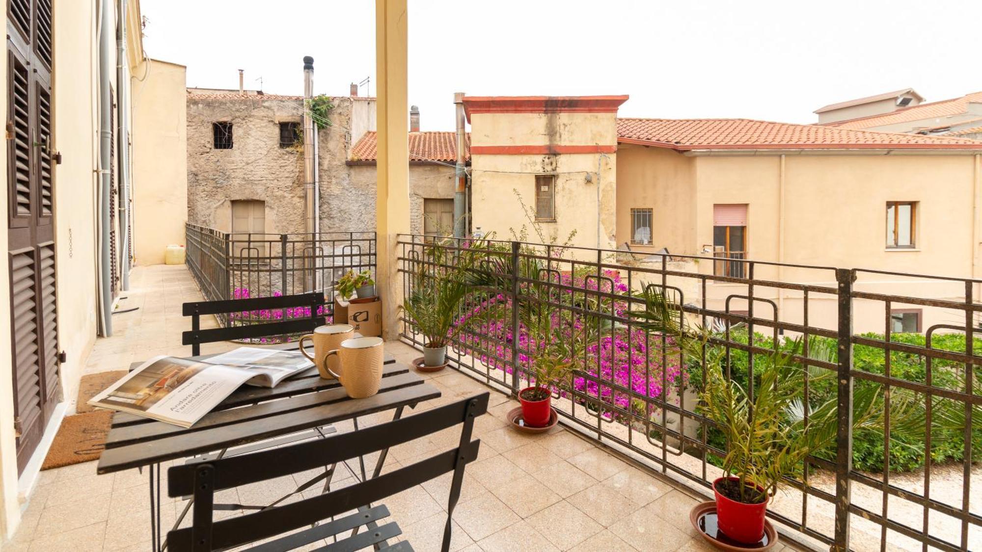 Depandance Eleonora-Luxury Home Oristano Exterior photo