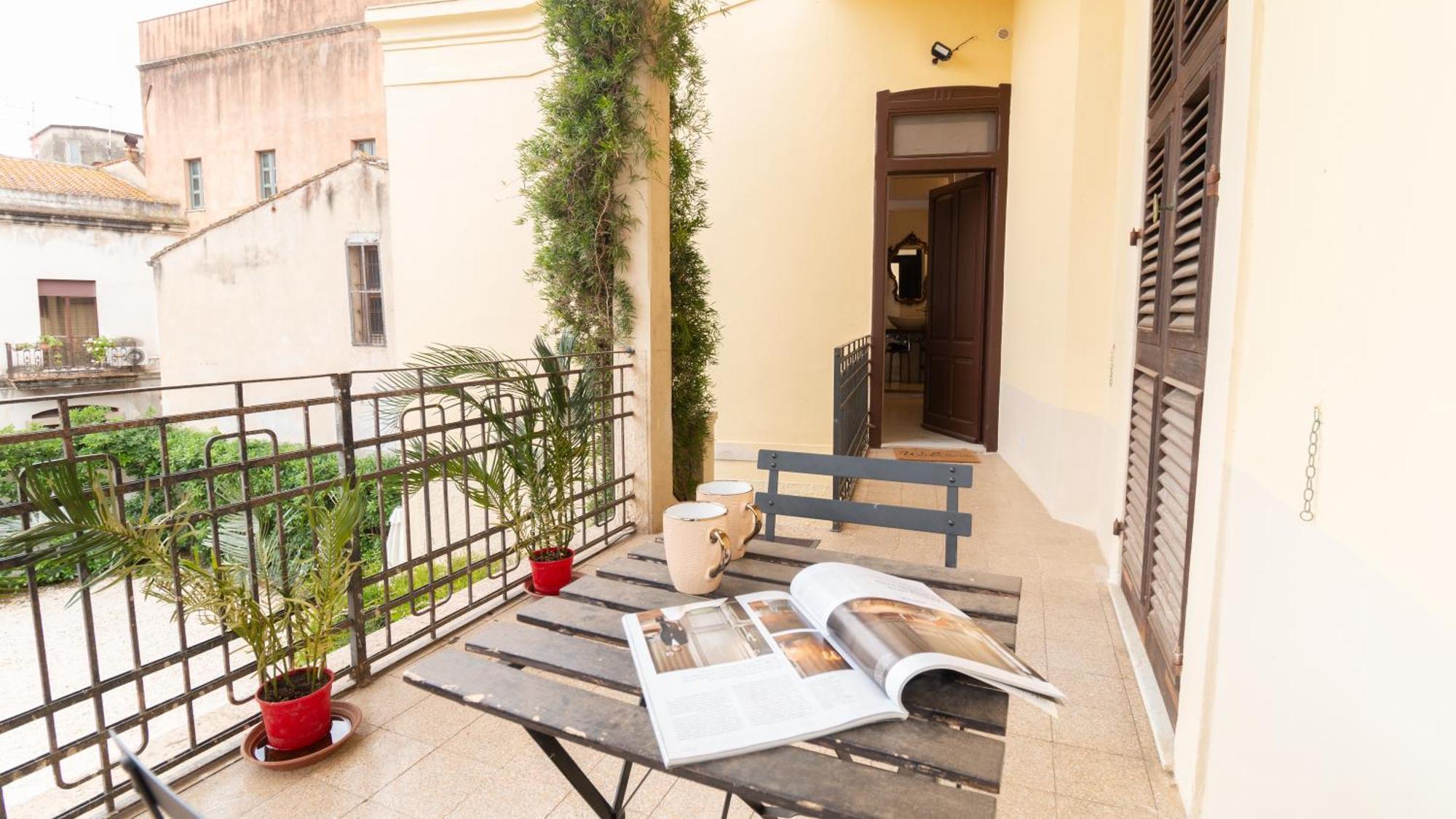 Depandance Eleonora-Luxury Home Oristano Exterior photo